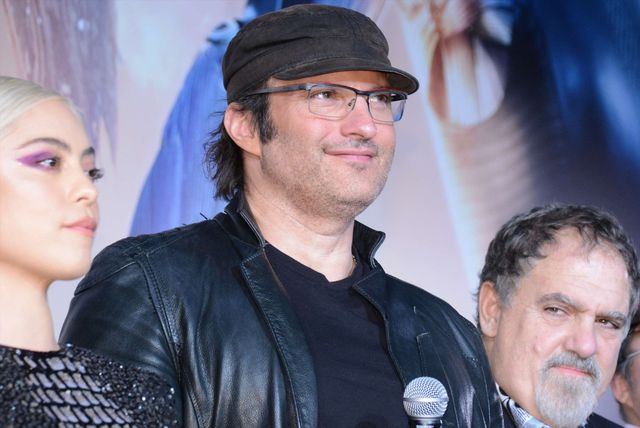 上白石萌音、ハリウッド版「銃夢」主演女優と登場！（6枚目）