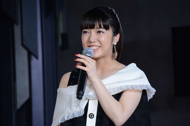 上白石萌音、ハリウッド版「銃夢」主演女優と登場！（11枚目）