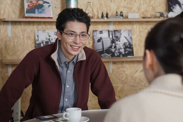 刈谷先輩が…！「舞いあがれ！」第116回の場面写真：フォトギャラリー