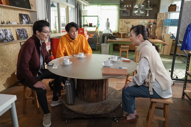 刈谷先輩が…！「舞いあがれ！」第116回の場面写真（2枚目）