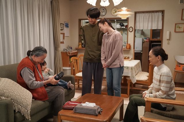 刈谷先輩が…！「舞いあがれ！」第116回の場面写真（4枚目）