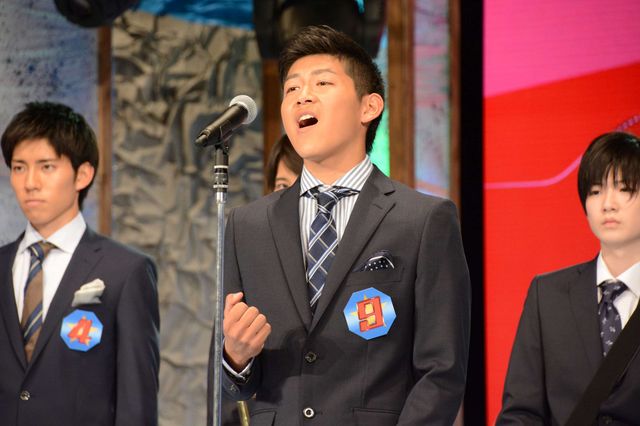 石原プロ16年ぶりオーディション！20歳のイケメンがグランプリ獲得！（2枚目）