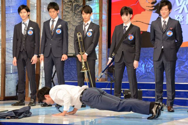 石原プロ16年ぶりオーディション！20歳のイケメンがグランプリ獲得！（4枚目）