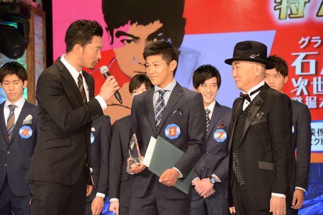 石原プロ16年ぶりオーディション！20歳のイケメンがグランプリ獲得！（6枚目）