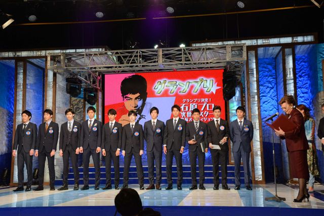 石原プロ16年ぶりオーディション！20歳のイケメンがグランプリ獲得！（9枚目）