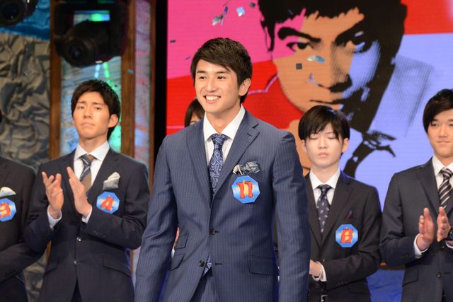 石原プロ16年ぶりオーディション！20歳のイケメンがグランプリ獲得！（10枚目）
