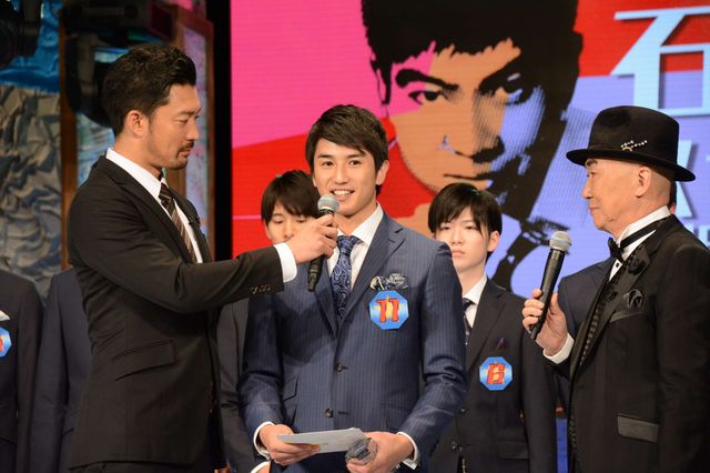 石原プロ16年ぶりオーディション！20歳のイケメンがグランプリ獲得！（12枚目）