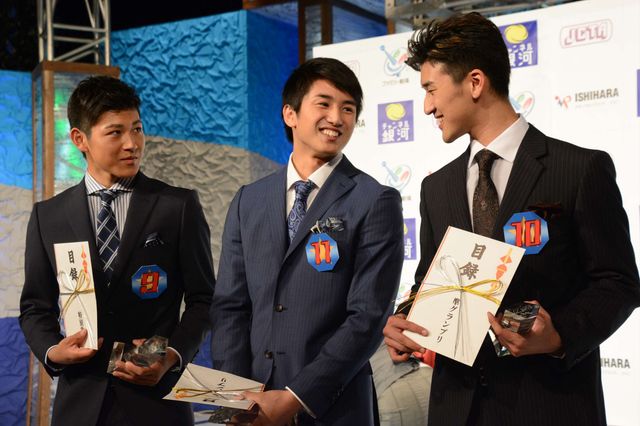 石原プロ16年ぶりオーディション！20歳のイケメンがグランプリ獲得！（13枚目）