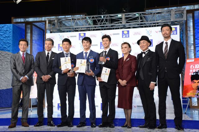 石原プロ16年ぶりオーディション！20歳のイケメンがグランプリ獲得！（15枚目）