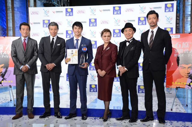 石原プロ16年ぶりオーディション！20歳のイケメンがグランプリ獲得！（16枚目）