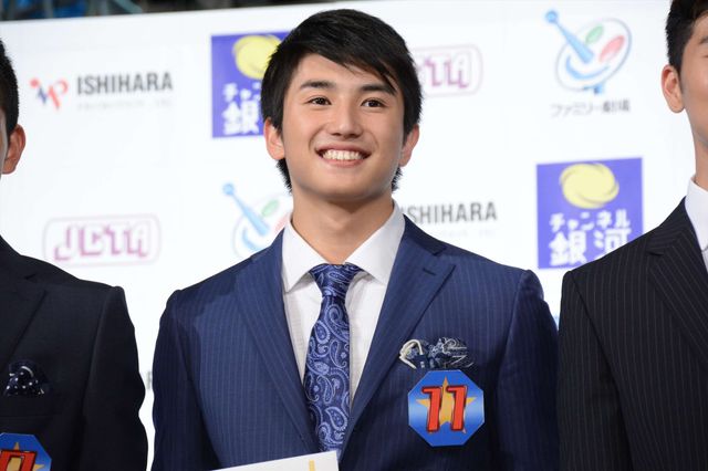 石原プロ16年ぶりオーディション！20歳のイケメンがグランプリ獲得！（18枚目）