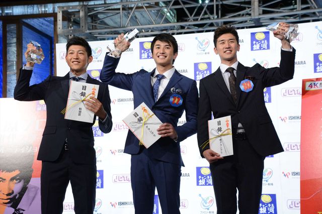 石原プロ16年ぶりオーディション！20歳のイケメンがグランプリ獲得！（21枚目）