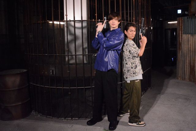 城田優＆狩野英孝が寸劇披露！『バイオハザード：デスアイランド』公開直前スペシャルイベント（2枚目）