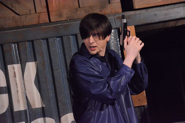 城田優＆狩野英孝が寸劇披露！『バイオハザード：デスアイランド』公開直前スペシャルイベント（6枚目）