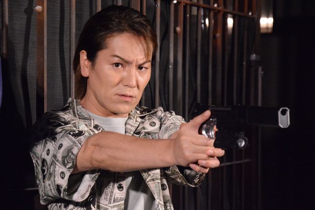 城田優＆狩野英孝が寸劇披露！『バイオハザード：デスアイランド』公開直前スペシャルイベント（9枚目）