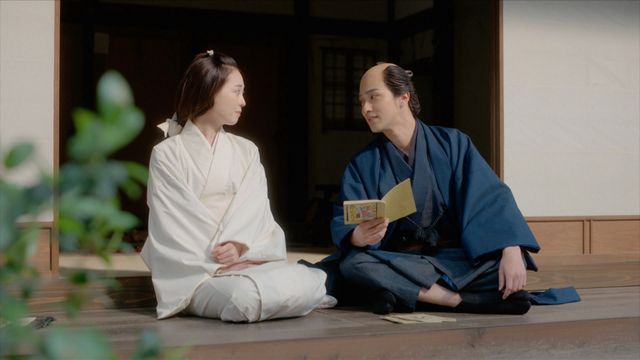 蔦重とびきりの“仇討ち”に誰袖は…「べらぼう」第29回場面写真（2枚目）