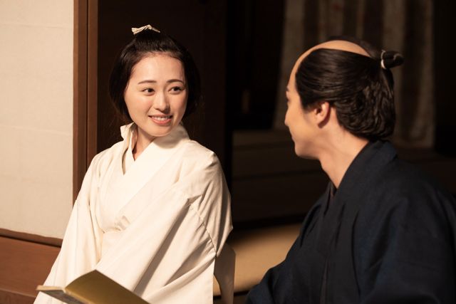 蔦重とびきりの“仇討ち”に誰袖は…「べらぼう」第29回場面写真（5枚目）