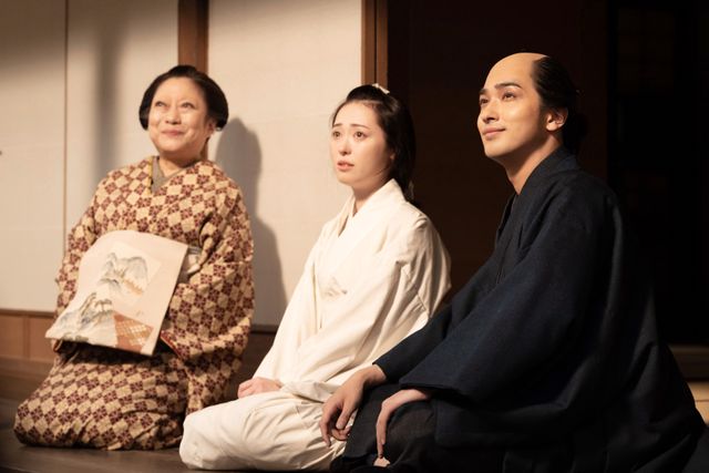 蔦重とびきりの“仇討ち”に誰袖は…「べらぼう」第29回場面写真（8枚目）