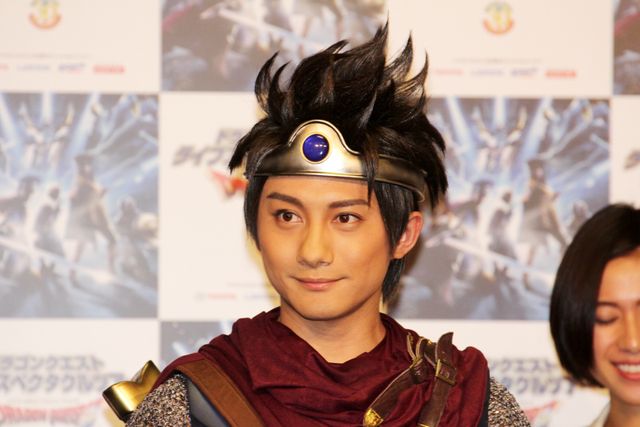 中川翔子、芋洗坂係長らがなりきって登場！「ドラゴンクエスト ライブスペクタクルツアー」キャスト発表会ギャラリー（3枚目）