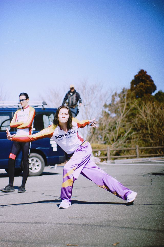 映画のオフショットも！「弱虫ペダル ART&MOVIE EXHIBITION」（4枚目）