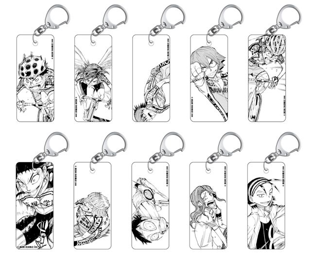 映画のオフショットも！「弱虫ペダル ART&MOVIE EXHIBITION」（6枚目）