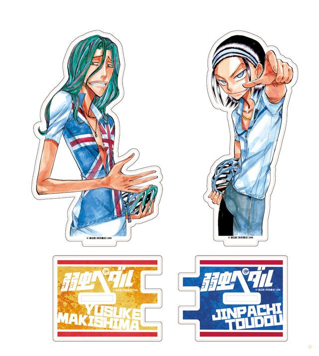 映画のオフショットも！「弱虫ペダル ART&MOVIE EXHIBITION」（7枚目）