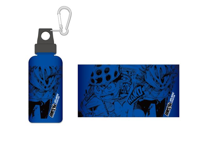 映画のオフショットも！「弱虫ペダル ART&MOVIE EXHIBITION」（9枚目）