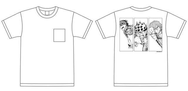 映画のオフショットも！「弱虫ペダル ART&MOVIE EXHIBITION」（13枚目）