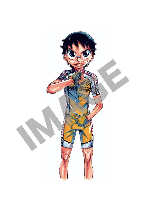 映画のオフショットも！「弱虫ペダル ART&MOVIE EXHIBITION」（15枚目）