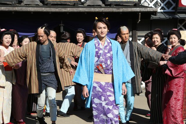 ドラマ「猫侍 SEASON 2」フォトギャラリー（5枚目）