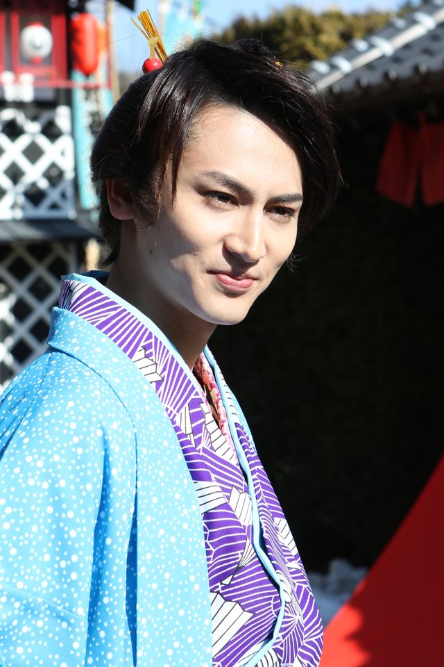 ドラマ「猫侍 SEASON 2」フォトギャラリー（6枚目）