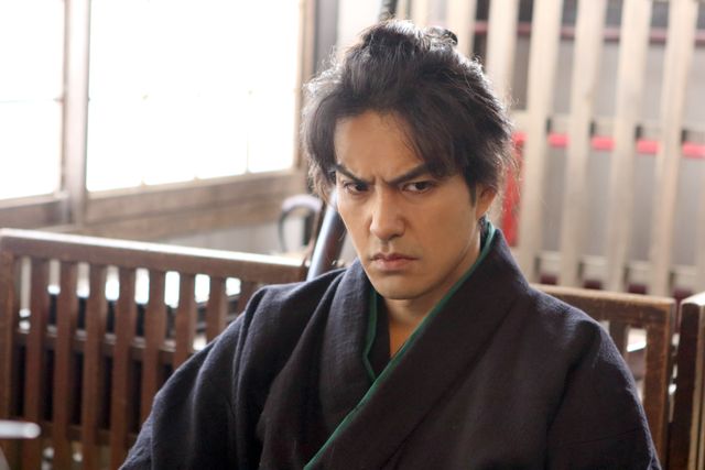 ドラマ「猫侍 SEASON 2」フォトギャラリー（11枚目）