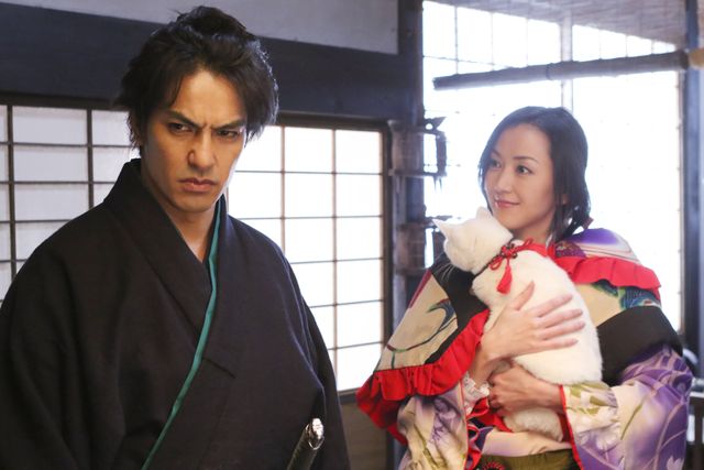 ドラマ「猫侍 SEASON 2」フォトギャラリー（12枚目）