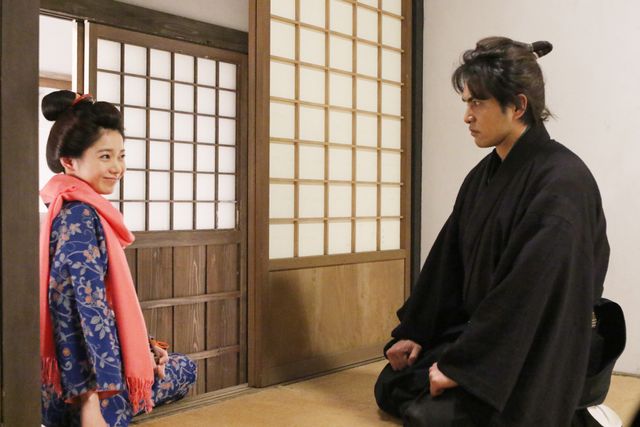 ドラマ「猫侍 SEASON 2」フォトギャラリー（14枚目）