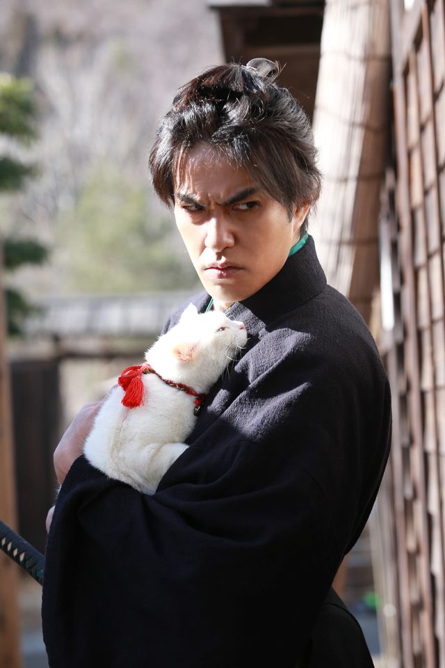 ドラマ「猫侍 SEASON 2」フォトギャラリー（21枚目）