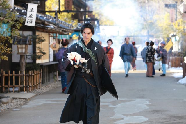 ドラマ「猫侍 SEASON 2」フォトギャラリー（23枚目）