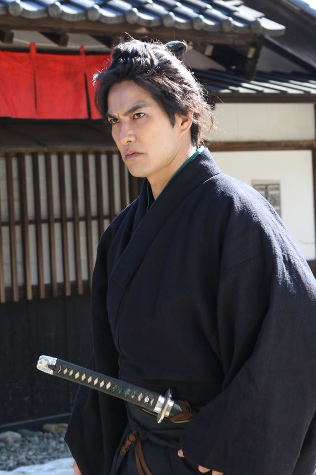 ドラマ「猫侍 SEASON 2」フォトギャラリー（28枚目）