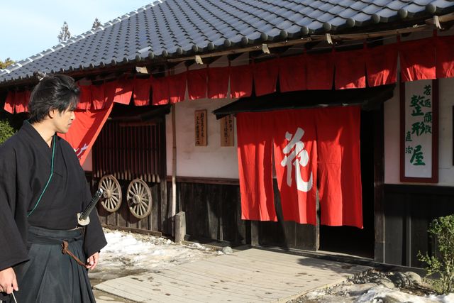 ドラマ「猫侍 SEASON 2」フォトギャラリー（30枚目）