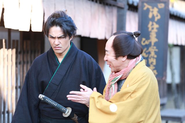 ドラマ「猫侍 SEASON 2」フォトギャラリー（36枚目）