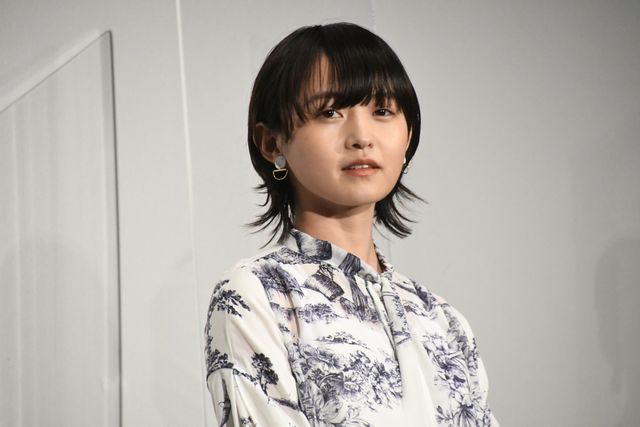 三浦透子、前田敦子、伊藤万理華ら登壇！映画『そばかす』完成披露（4枚目）