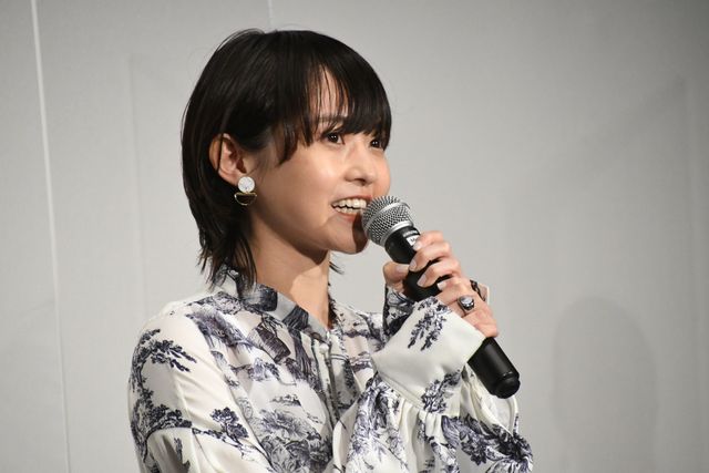 三浦透子、前田敦子、伊藤万理華ら登壇！映画『そばかす』完成披露（5枚目）