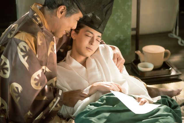 惟規に突然の悲劇…！「光る君へ」第39回名シーン（4枚目）