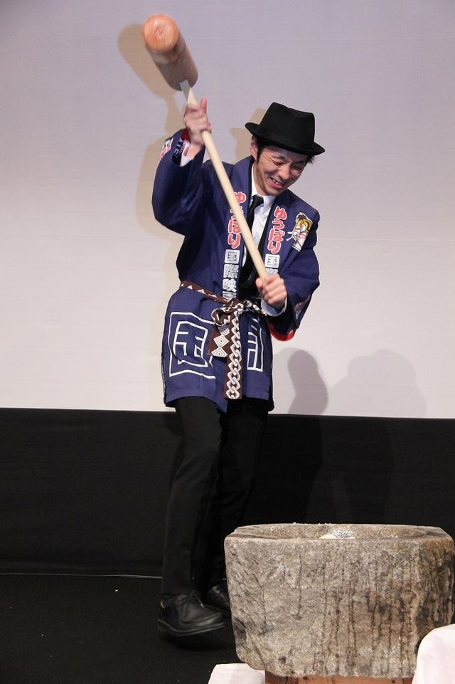 東出昌大、宮藤官九郎、武田梨奈がゆうばり映画祭に登場！　フォトギャラリー（2枚目）