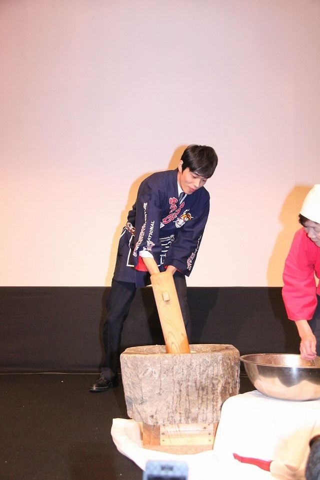 東出昌大、宮藤官九郎、武田梨奈がゆうばり映画祭に登場！　フォトギャラリー（5枚目）