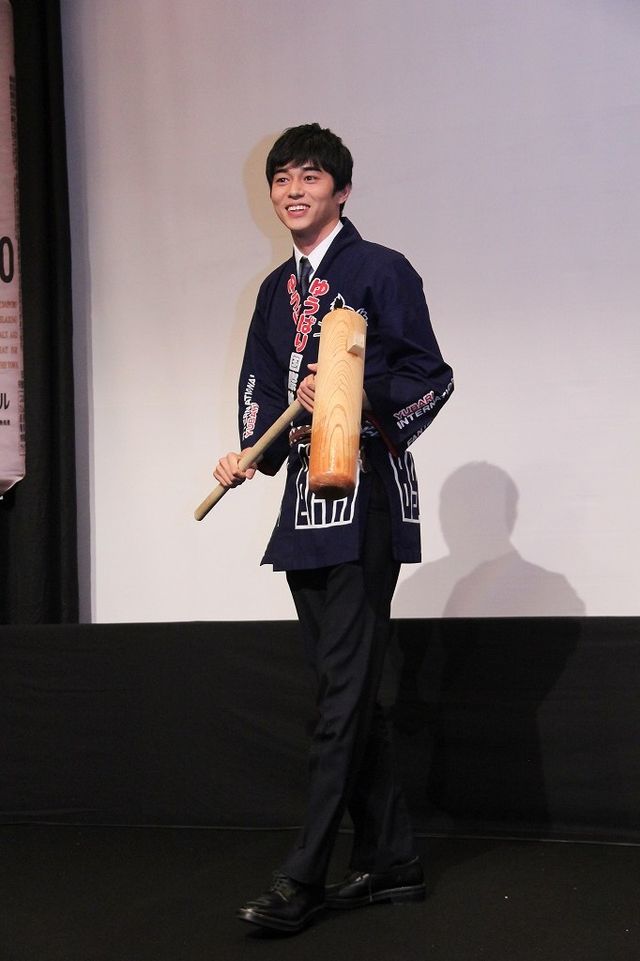 東出昌大、宮藤官九郎、武田梨奈がゆうばり映画祭に登場！　フォトギャラリー（7枚目）