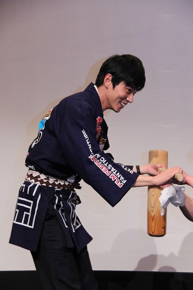 東出昌大、宮藤官九郎、武田梨奈がゆうばり映画祭に登場！　フォトギャラリー（8枚目）