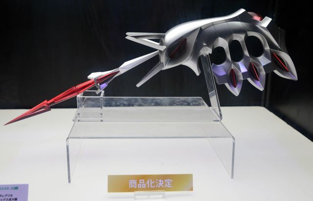 シン・ウルトラマン』メフィラスのベーターボックス点火器、商品化