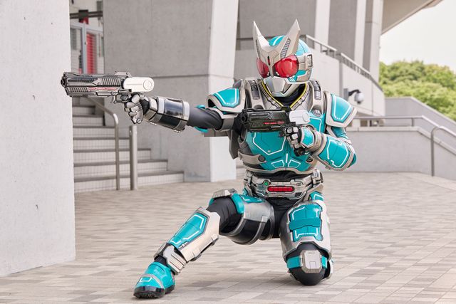 仮面ライダーG6誕生！ゆうちゃみがGシリーズ継承者に『アギト－超能力戦争－』場面写真：フォトギャラリー
