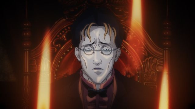 Netflix「伊藤潤二『マニアック』」アニメ化タイトル場面写真（4枚目）