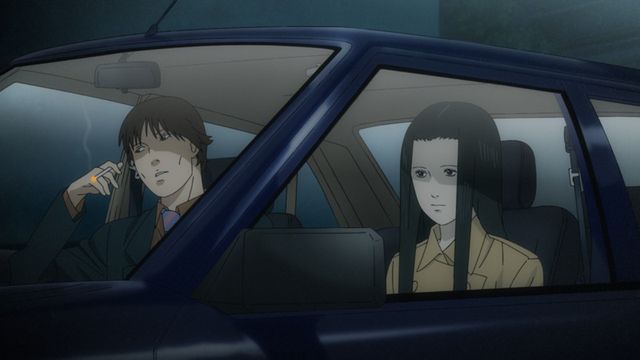 Netflix「伊藤潤二『マニアック』」アニメ化タイトル場面写真（5枚目）